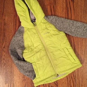 Eddie Bauer coat